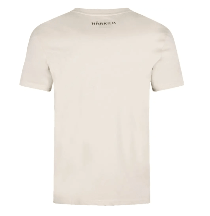 Футболка Harkila Heim S/S Pure Cashmere Фото 2